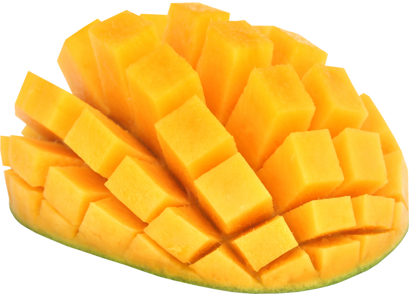 Fresh Mango Cutout 