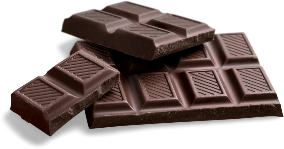 Dark Chocolate Blocks